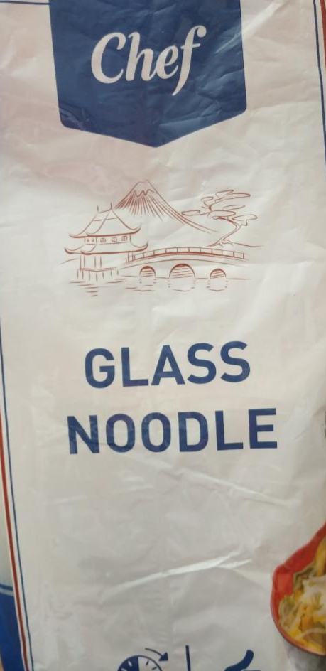 Фото - glass noodle Metro chef
