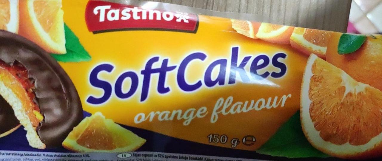 Фото - Soft Cakes orange Tastino