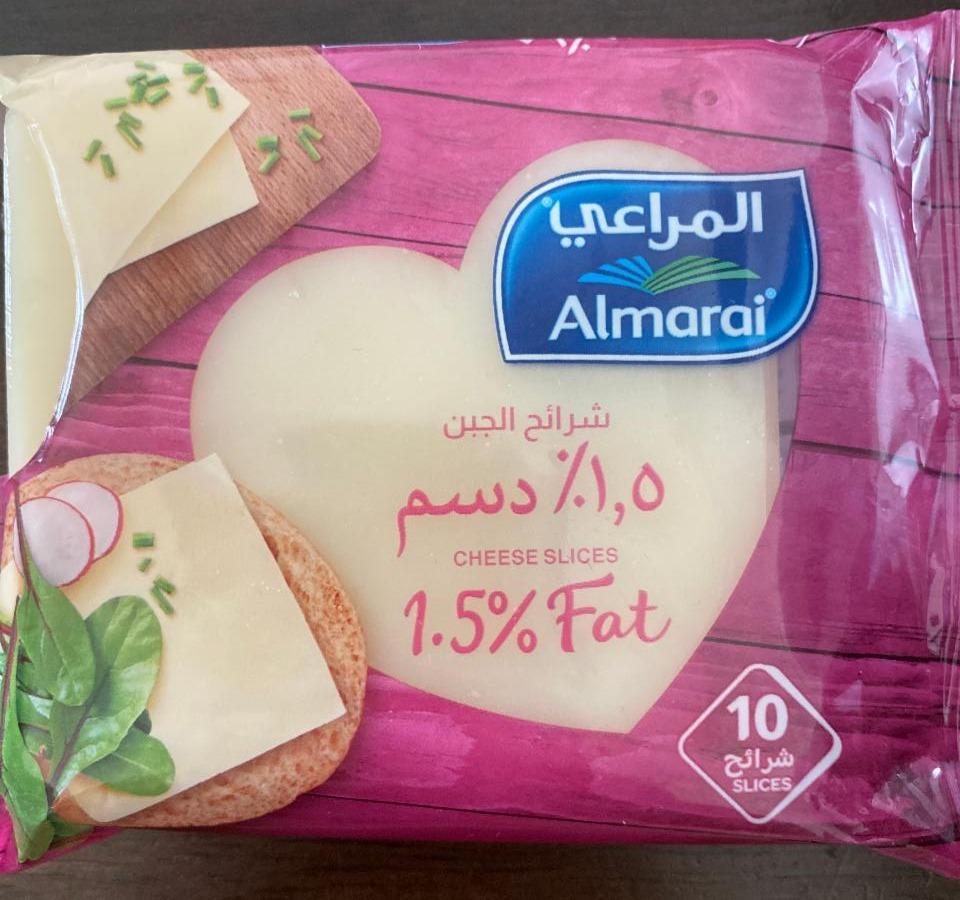 Фото - Cheese slices Almarai