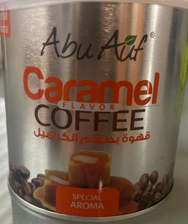 Фото - Coffee with Caramel Flavor Abu Auf