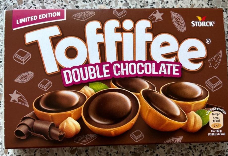 Фото - Toffifee double chocolate