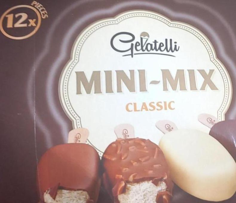 Фото - Mini- Mix Classic Gelatelli