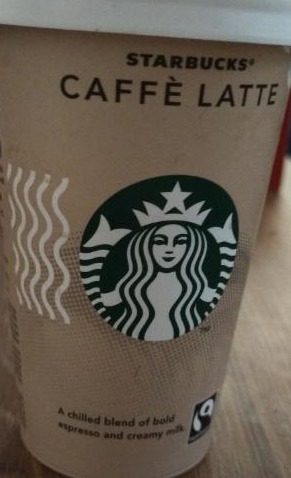 Фото - Кава Сіетл Latte Starbucks