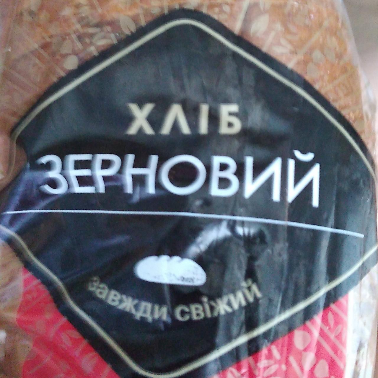 Фото - Хліб зерновий