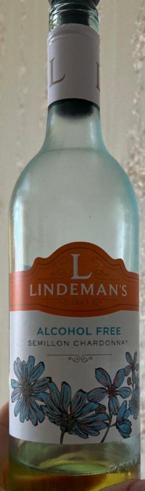 Фото - Вино безалкогольне Semillon Chardonnay Lindeman’s