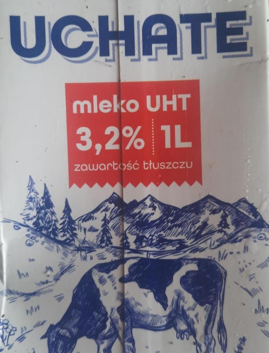 Фото - Молоко 3.2% жиру Uchate Polmlek