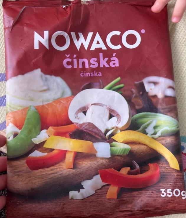 Фото - Заморожені овочі Nowaco