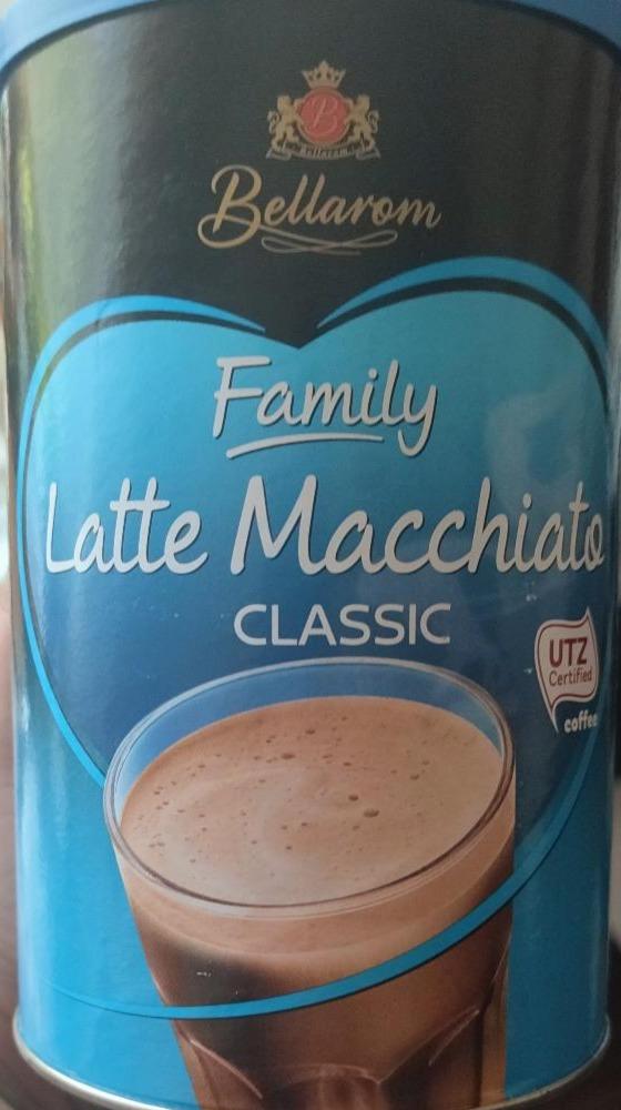 Фото - Family Latte Machiato Classic Bellarom