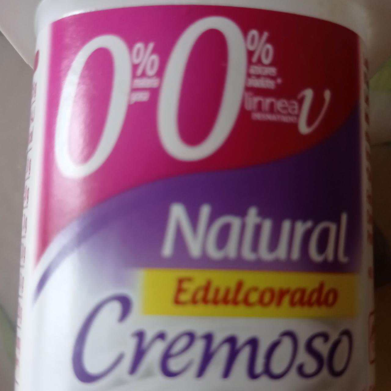 Фото - Йогурт 0% Natural Cremoso Hacendado