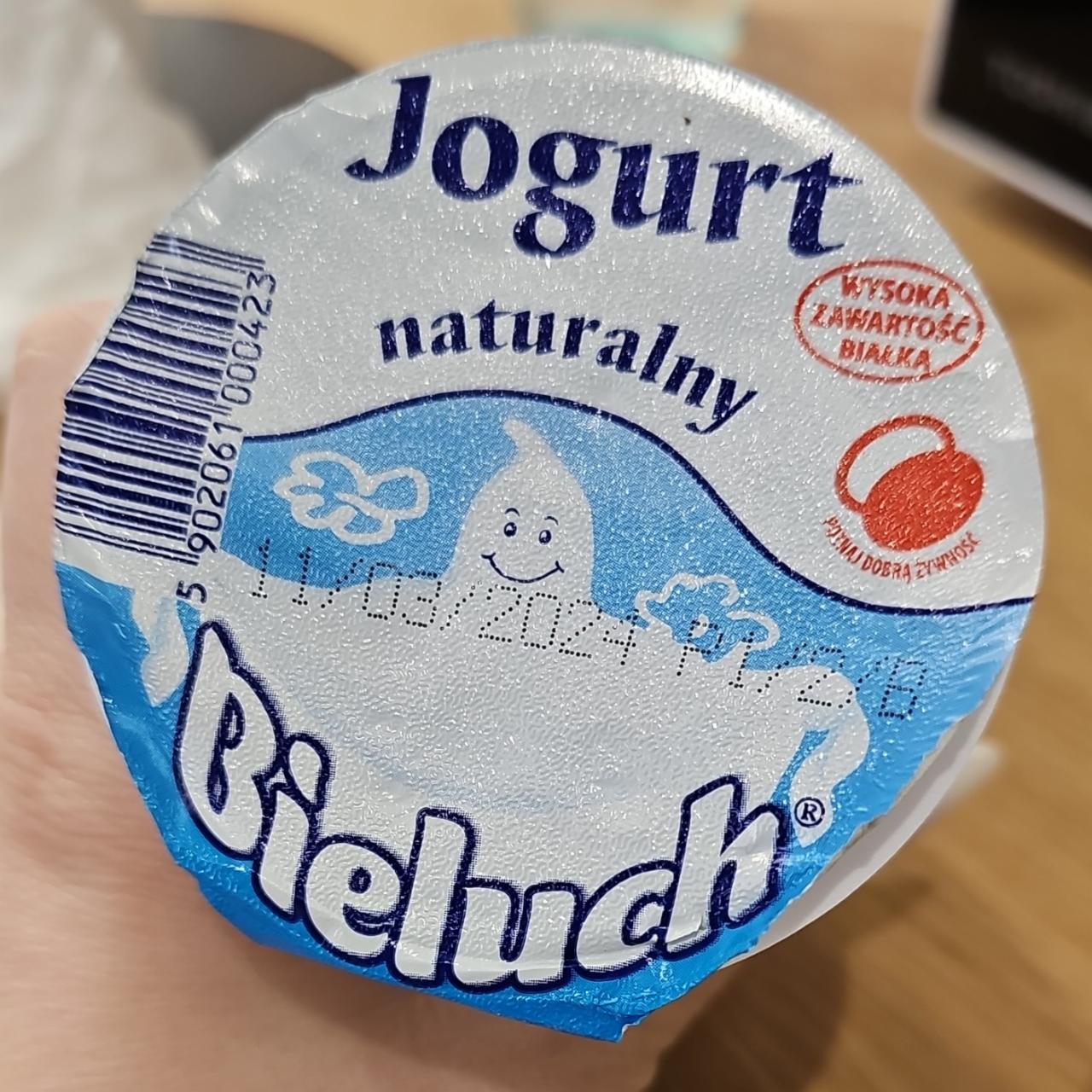 Фото - Йогурт 2% натуральний Bieluch