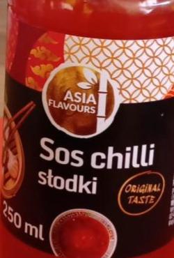 Фото - Słodki sos chili Asia Flavours