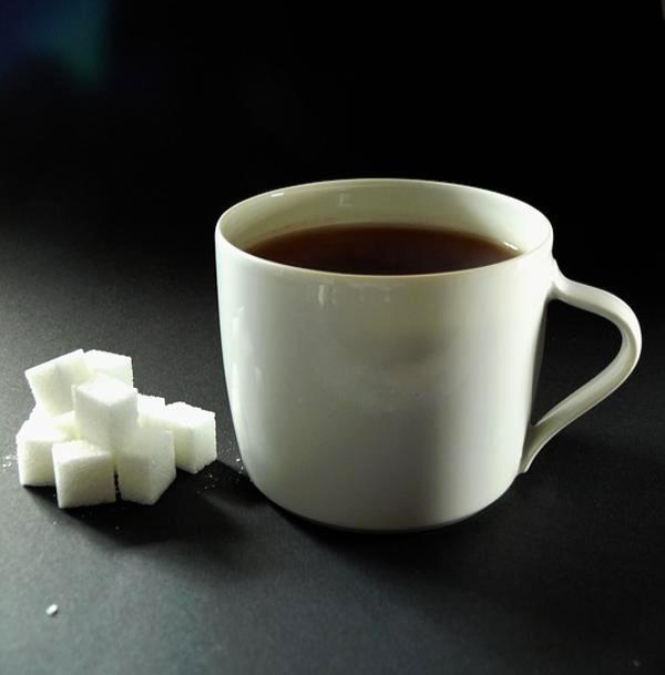 Фото - кава розчинна з цукром
