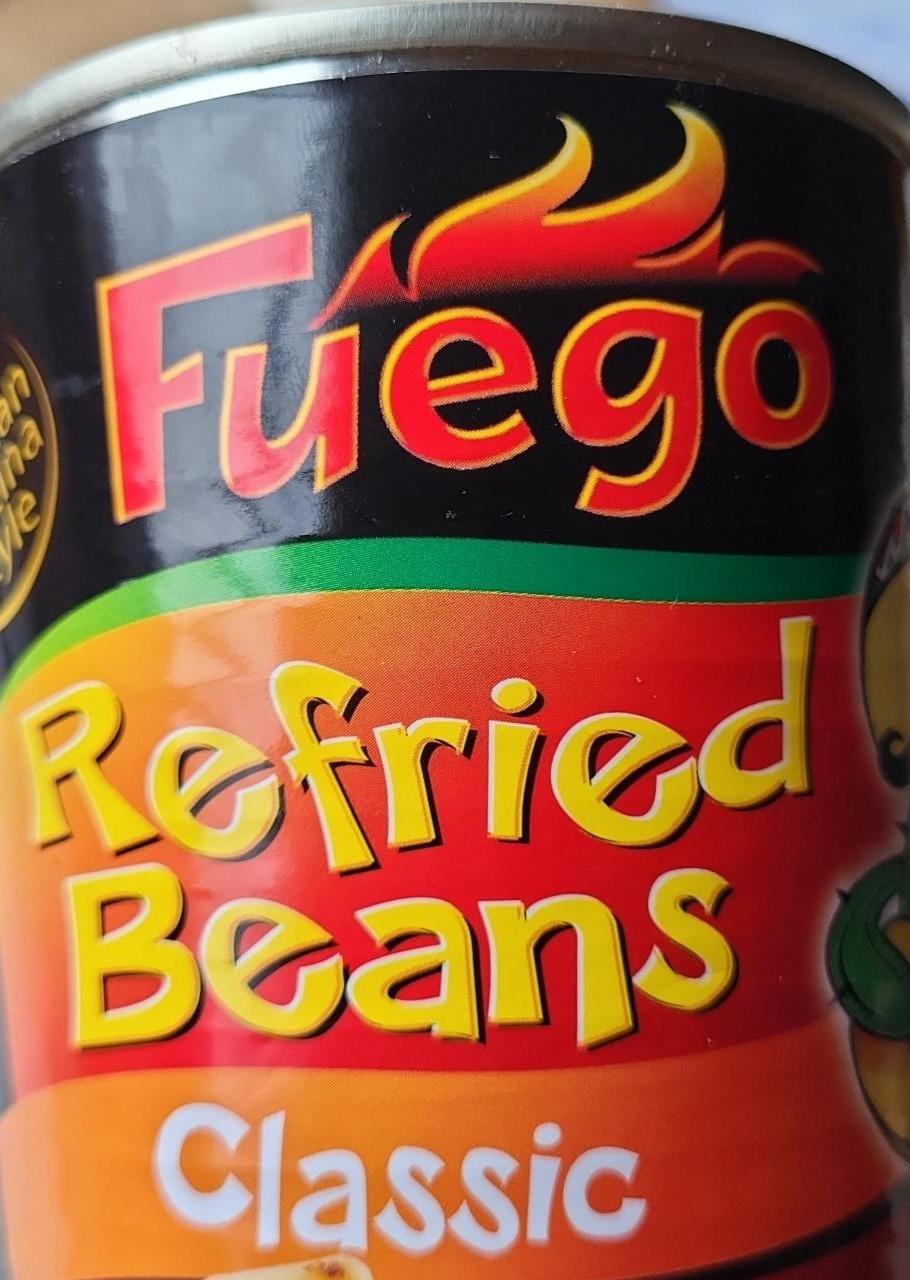 Фото - Refried Beans Classic Fuego