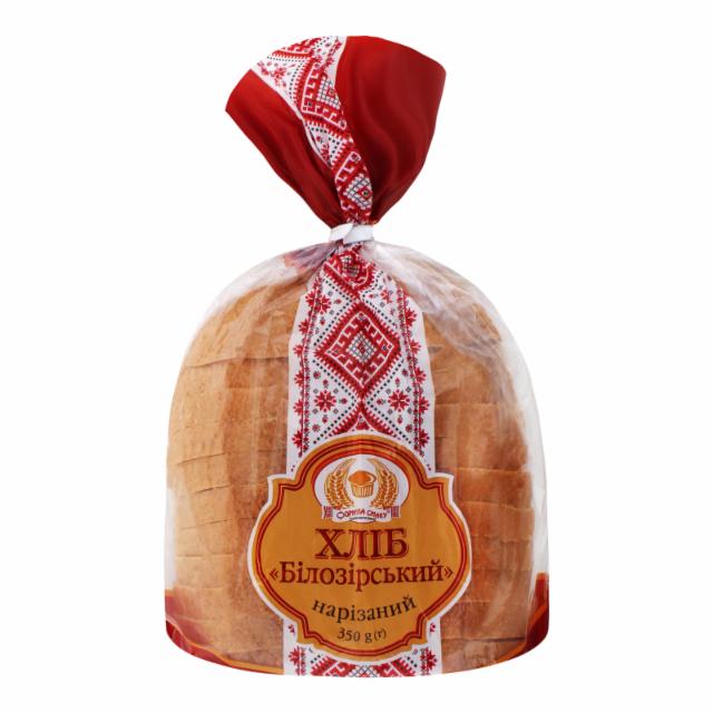 Фото - Хліб нарізний Білозірський Формула смаку