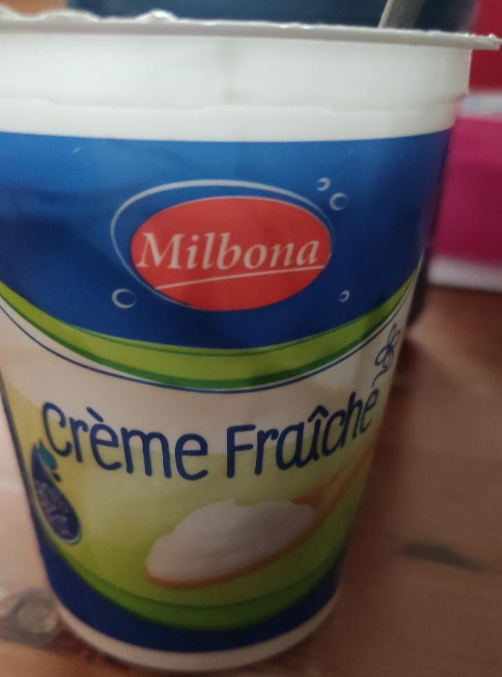 Фото - Crème Fraîche 30% Milbona