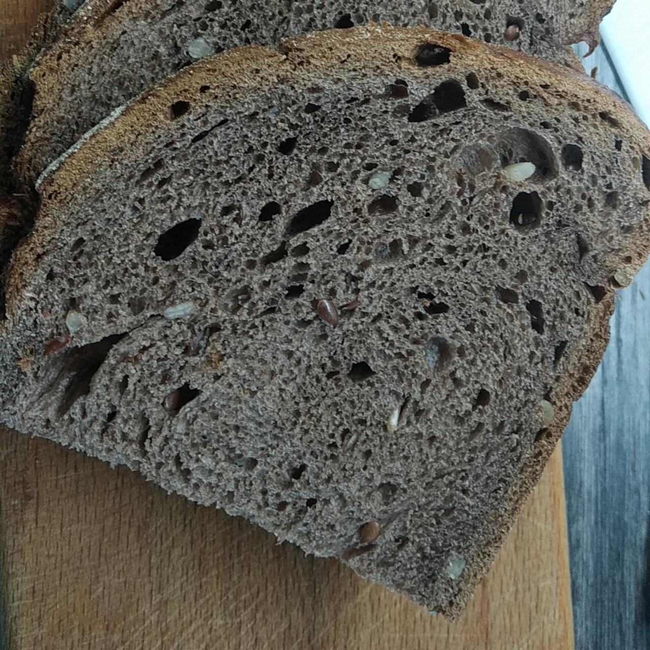 Фото - Хліб з пажитником та какао Novus