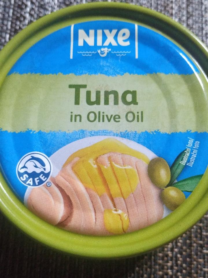 Фото - tuna in olive oil Nixe