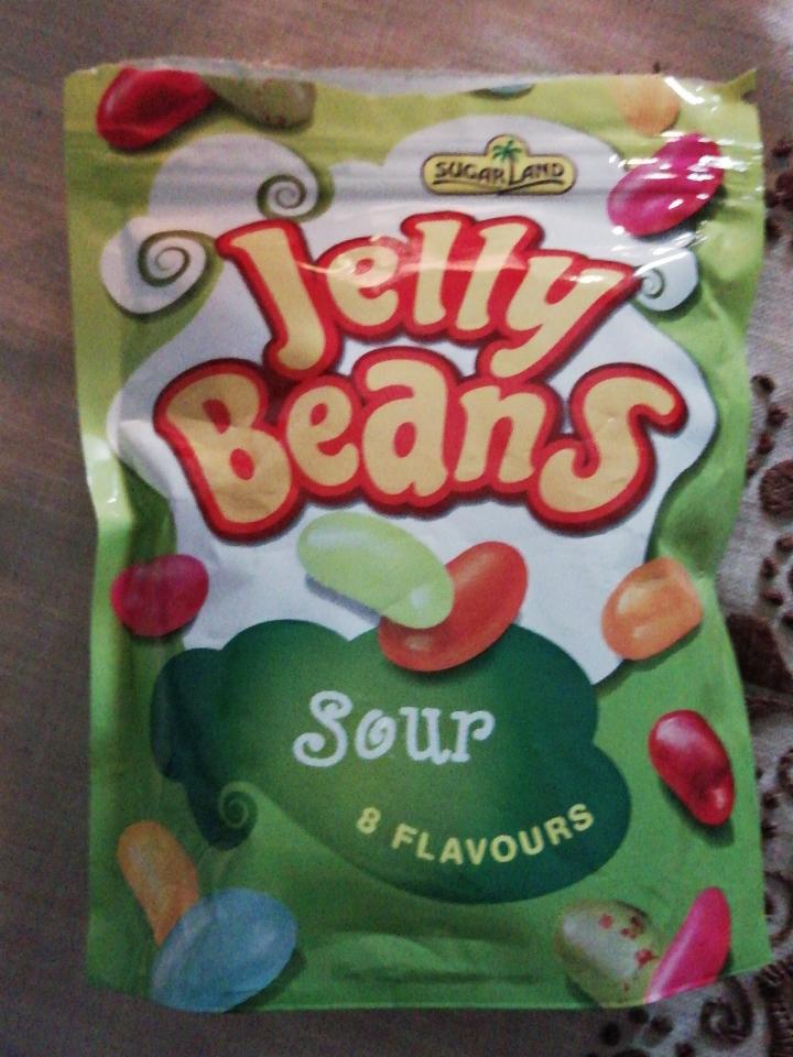 Фото - Jelly beans sour Sugarland