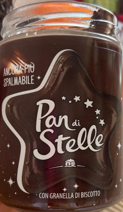 Фото - Lazdu riekstu un kakao krēms Mulino Bianco Pan di Stelle