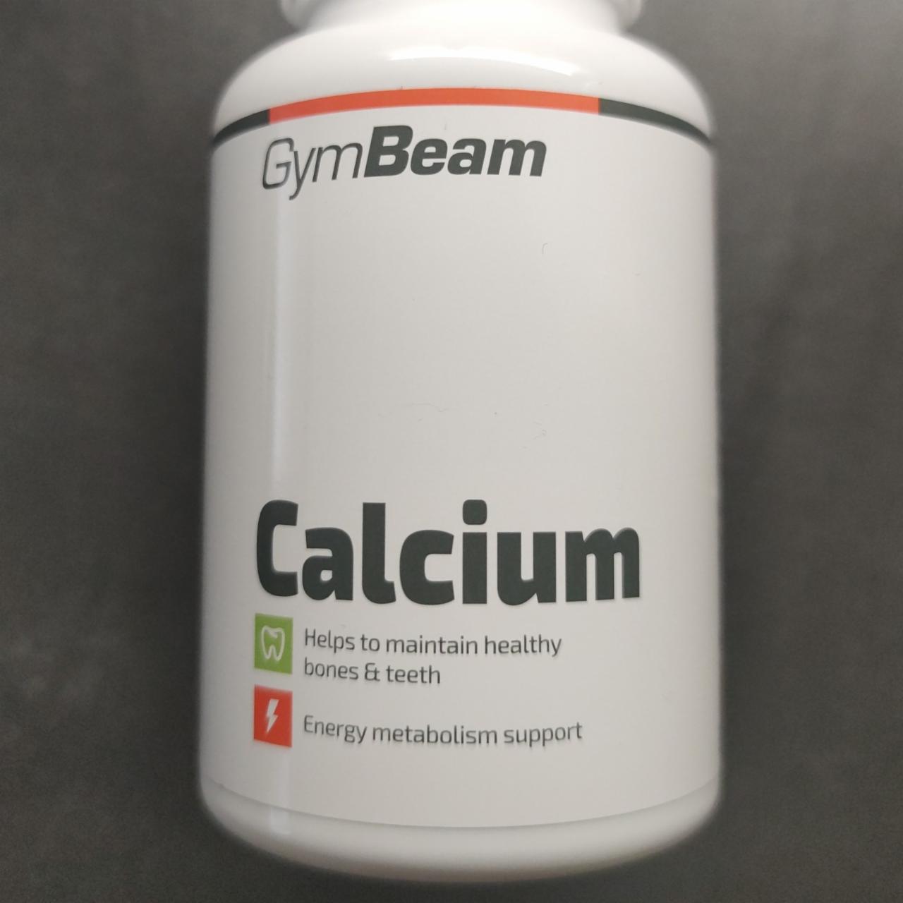 Фото - Кальцій Calcium GymBeam