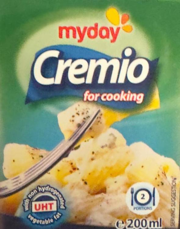 Фото - For cooking 25 % Cremio