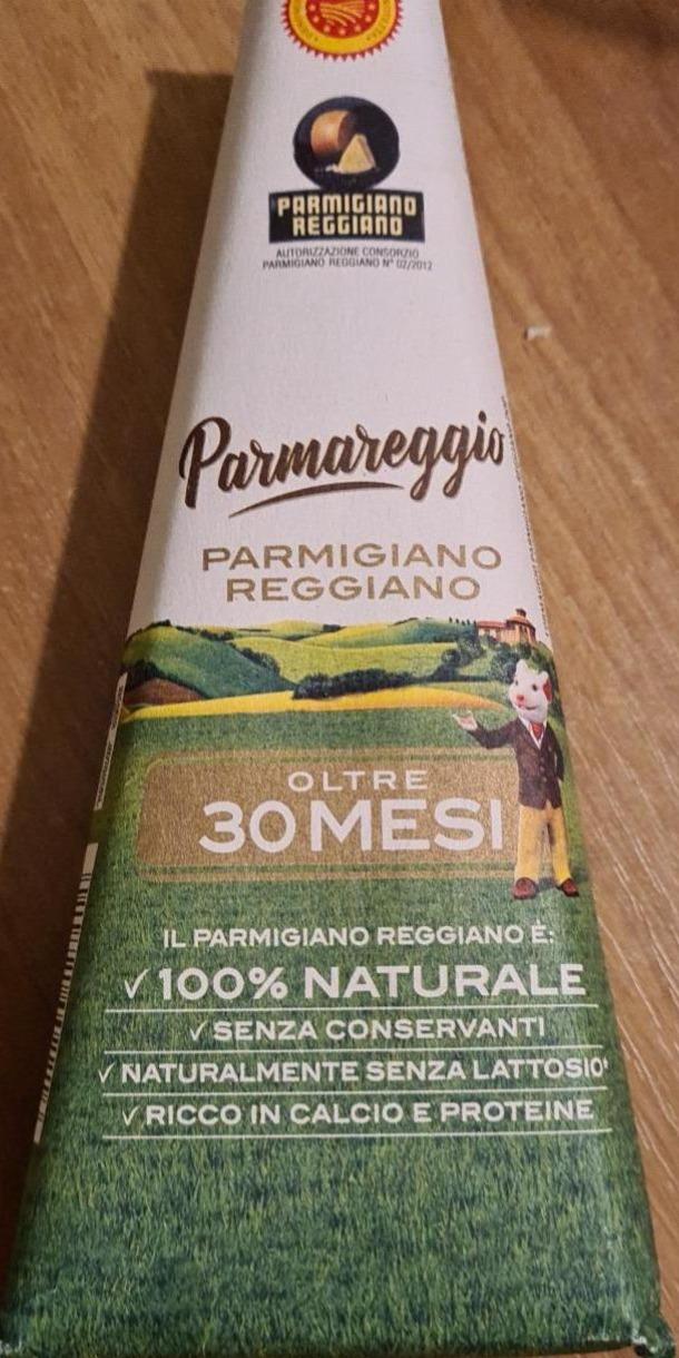 Фото - Сир Parmigiano Reggiano 30 mesi Parmareggio