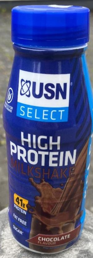 Фото - High Protein Schokolade USN