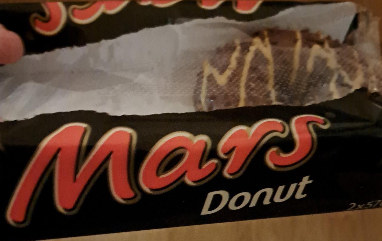 Фото - Mars Donut