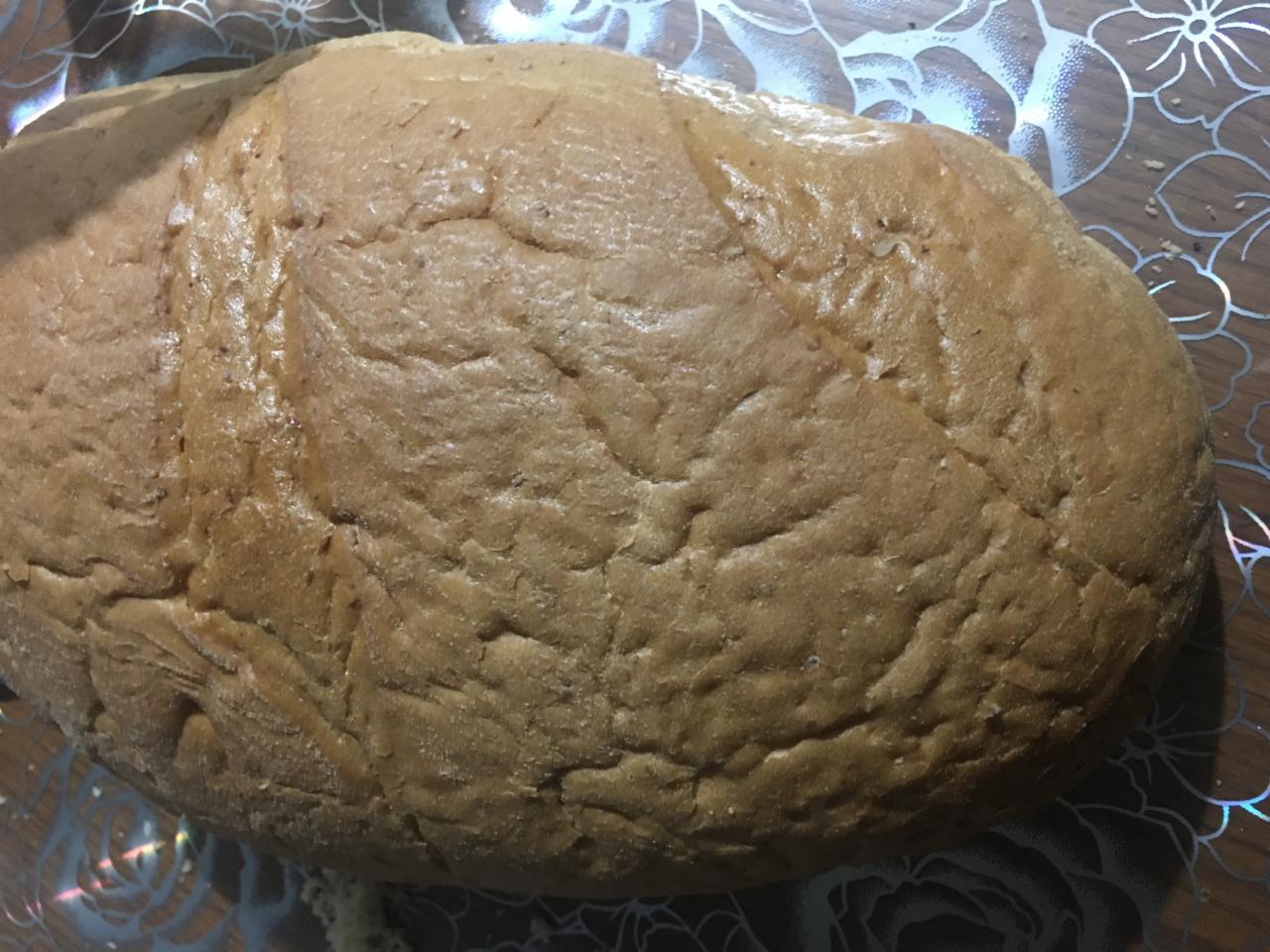 Фото - Хліб сірий подовий Ірдинський Сміла Хліб