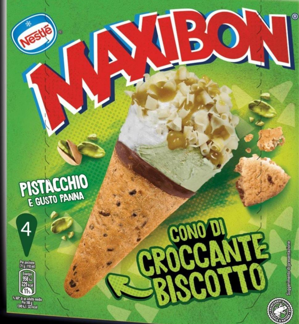 Фото - Maxibon Cond di Croccante Biscotto Nestlé