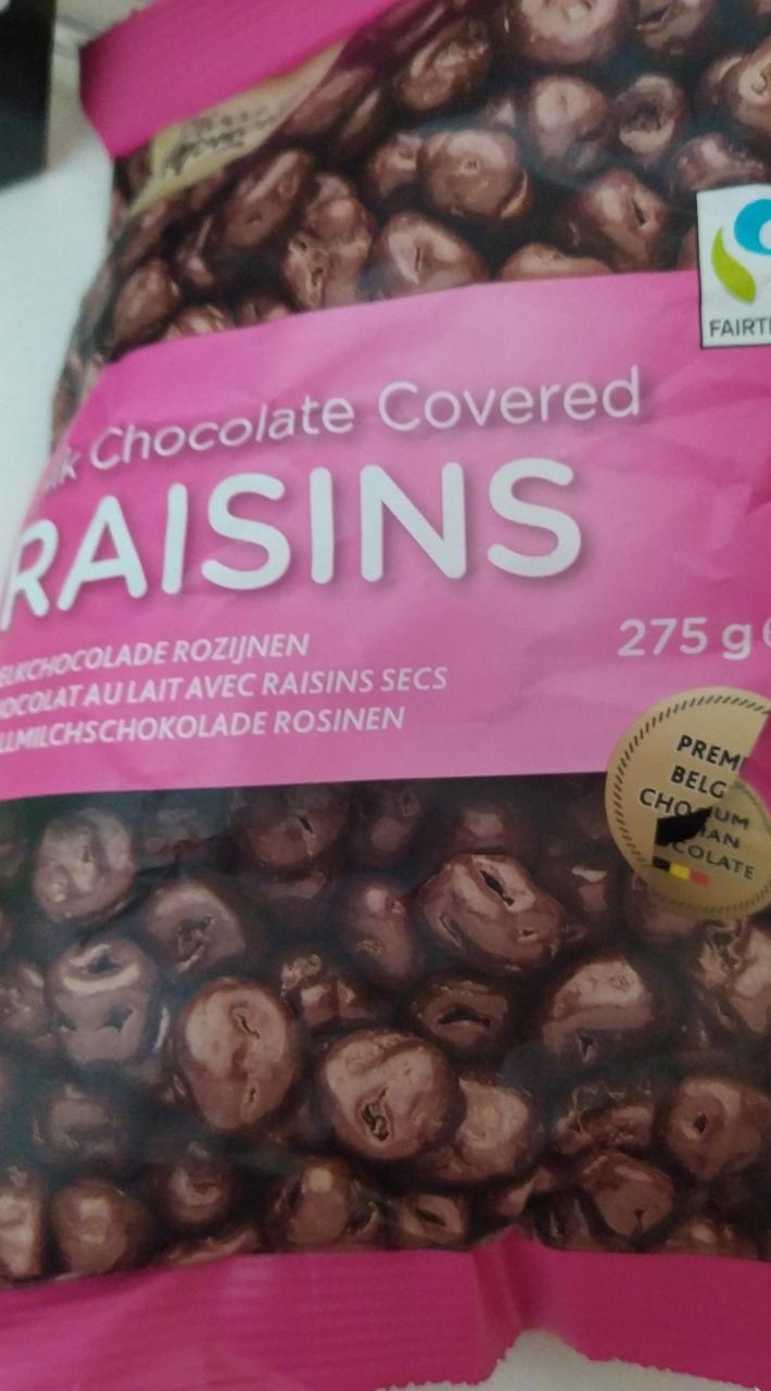 Фото - Родзинки в шоколаді Raisins