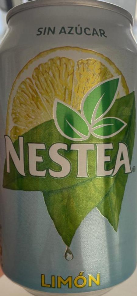 Фото - Ice tea lemon Nestea