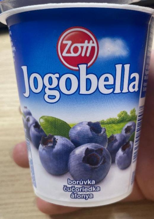 Фото - Стандартний йогурт Jogobella Zott