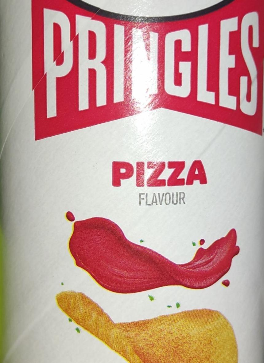 Фото - Pizza Pringles