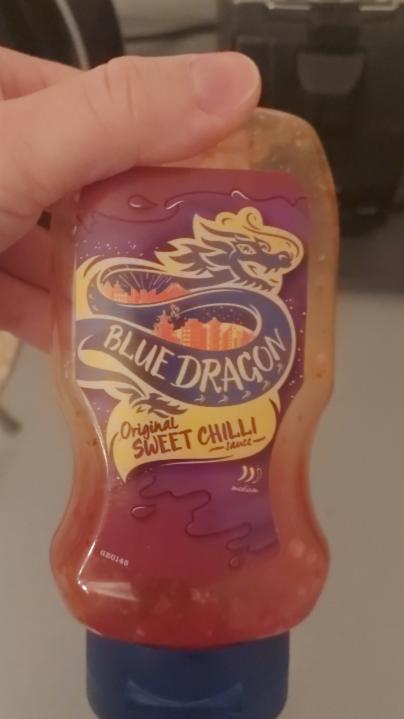 Фото - Blue dragon original sweet chilli sauce