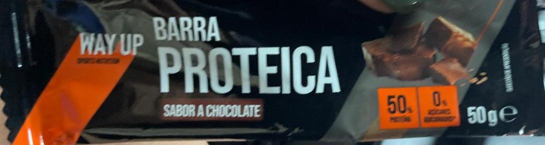 Фото - Протеїновий батончик зі смаком шоколаду Way Up
