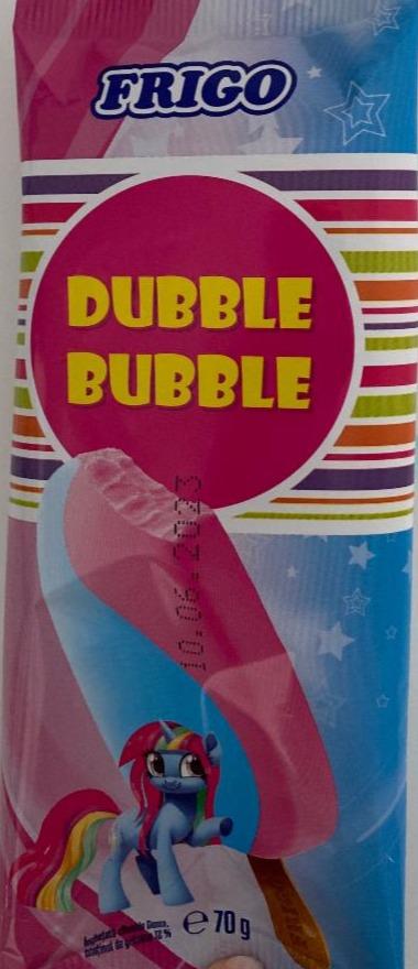 Фото - Морозиво Dubble Bubble Gum Frigo