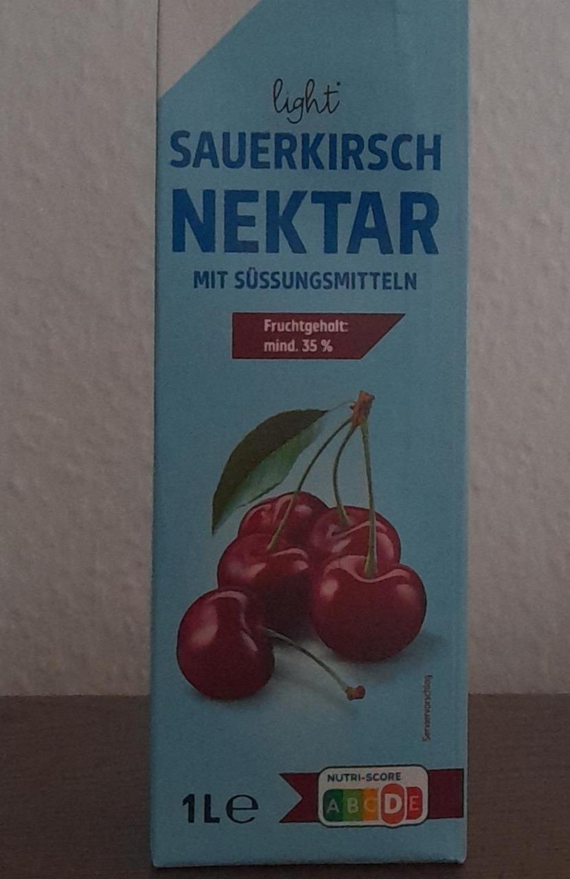 Фото - Сік вишневий Sauerkirsch Nektar Light K-Classic