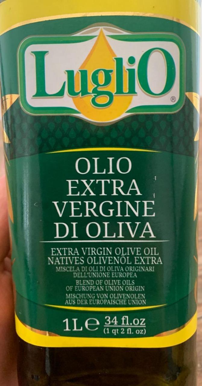 Фото - Оливкова олія Olio Extra Vergine di Olivia Luglio
