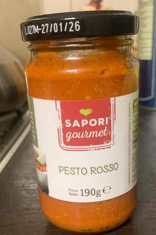 Фото - Pesto Rosso Sapori gourmet