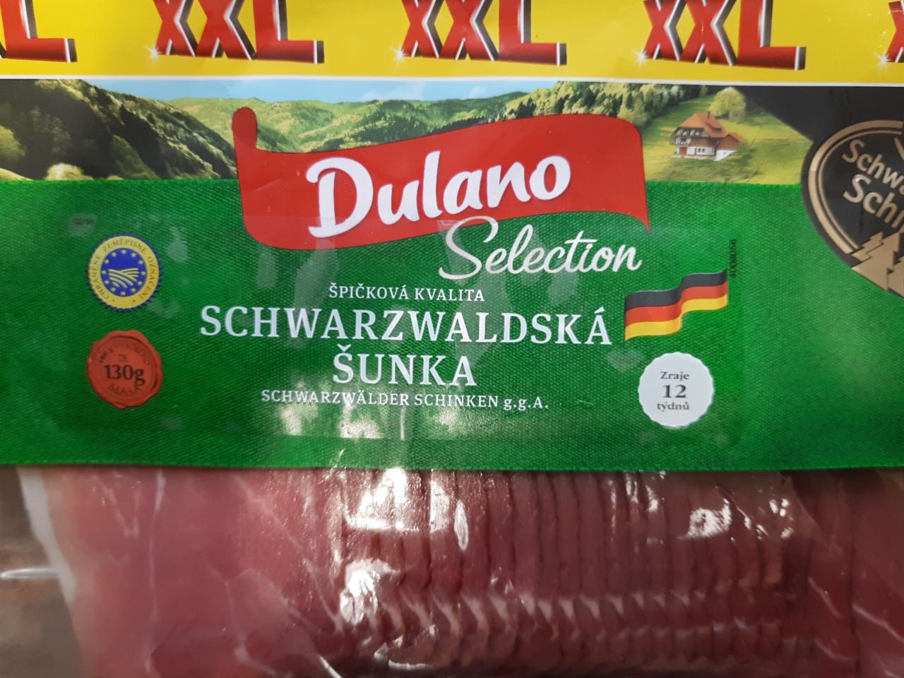 Фото - Schwarzwaldská šunka XXL Dulano Selection
