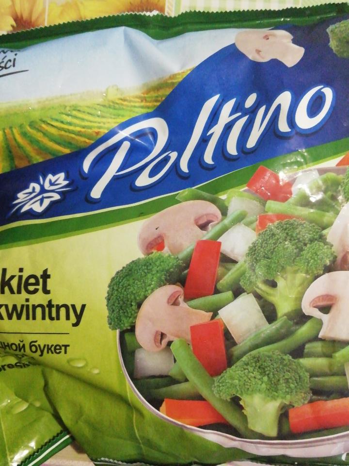 Фото - овочевий букет Poltino