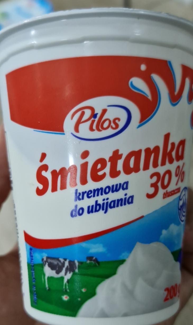 Фото - Smietanka 30% Pilos