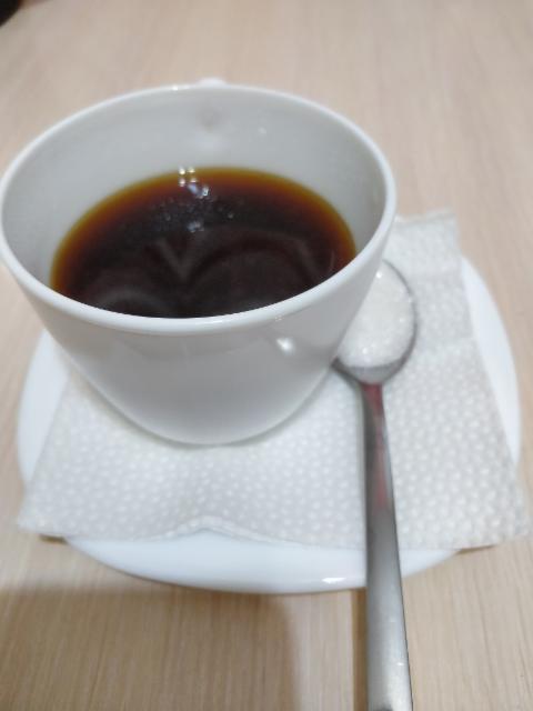 Фото - Кава чорна 1 ч. ложка цукру
