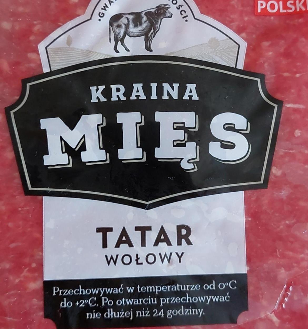 Фото - Тартар з яловичини Tatar wołowy Kraina Mięs