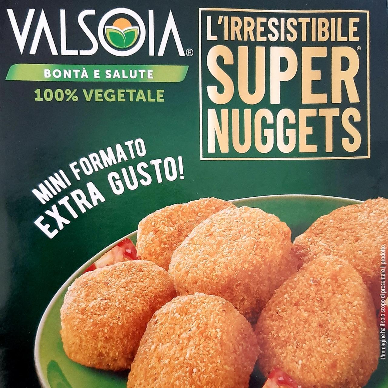 Фото - Super Nuggets Valsoia