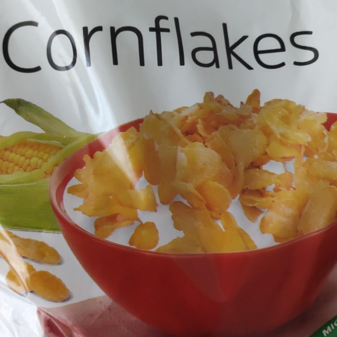 Фото - Кукурудзяні пластівці Corn Flakes M-Budget