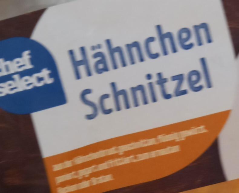 Фото - Hähnchen Schnitzel Chef Select
