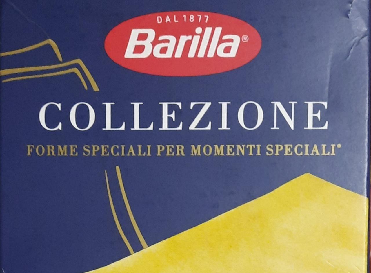 Фото - Lasagne La Collezione Barilla