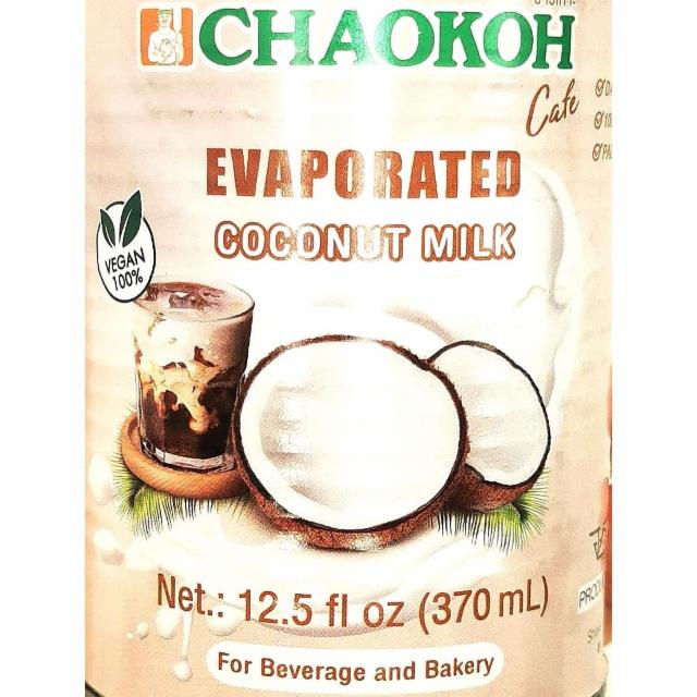 Фото - Згущене кокосове молоко Chaokoh